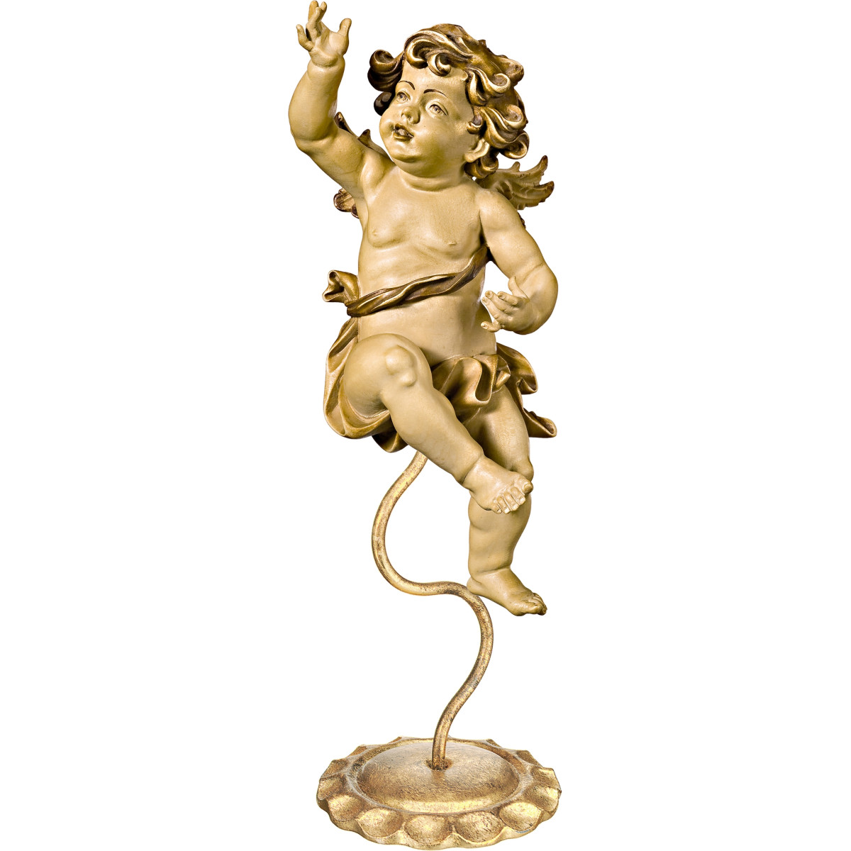 Berglandputto Right on stand