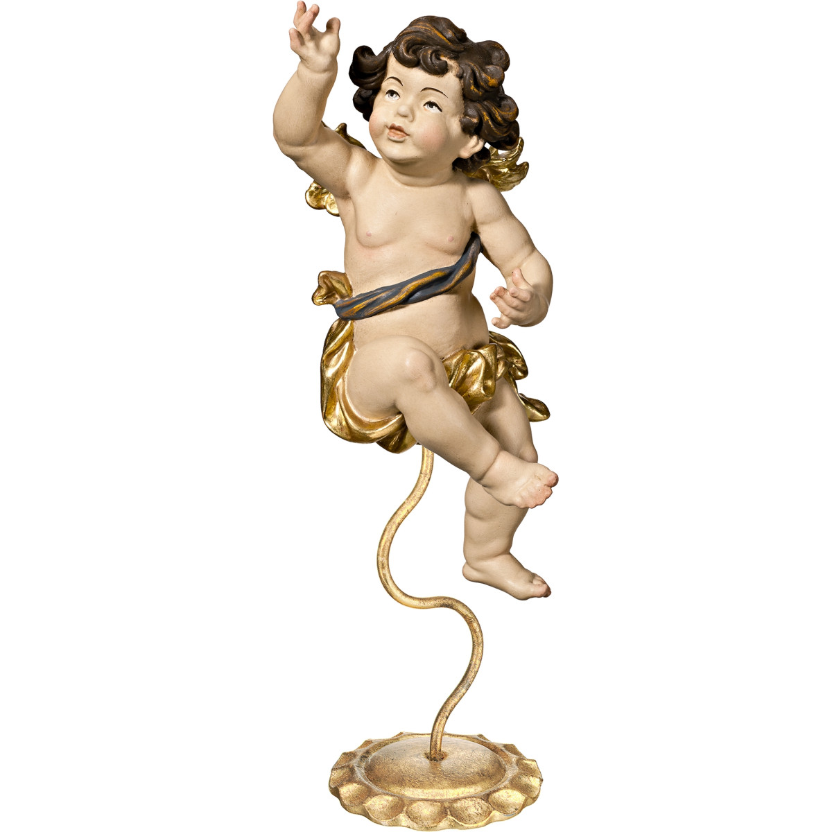 Berglandputto Right on stand