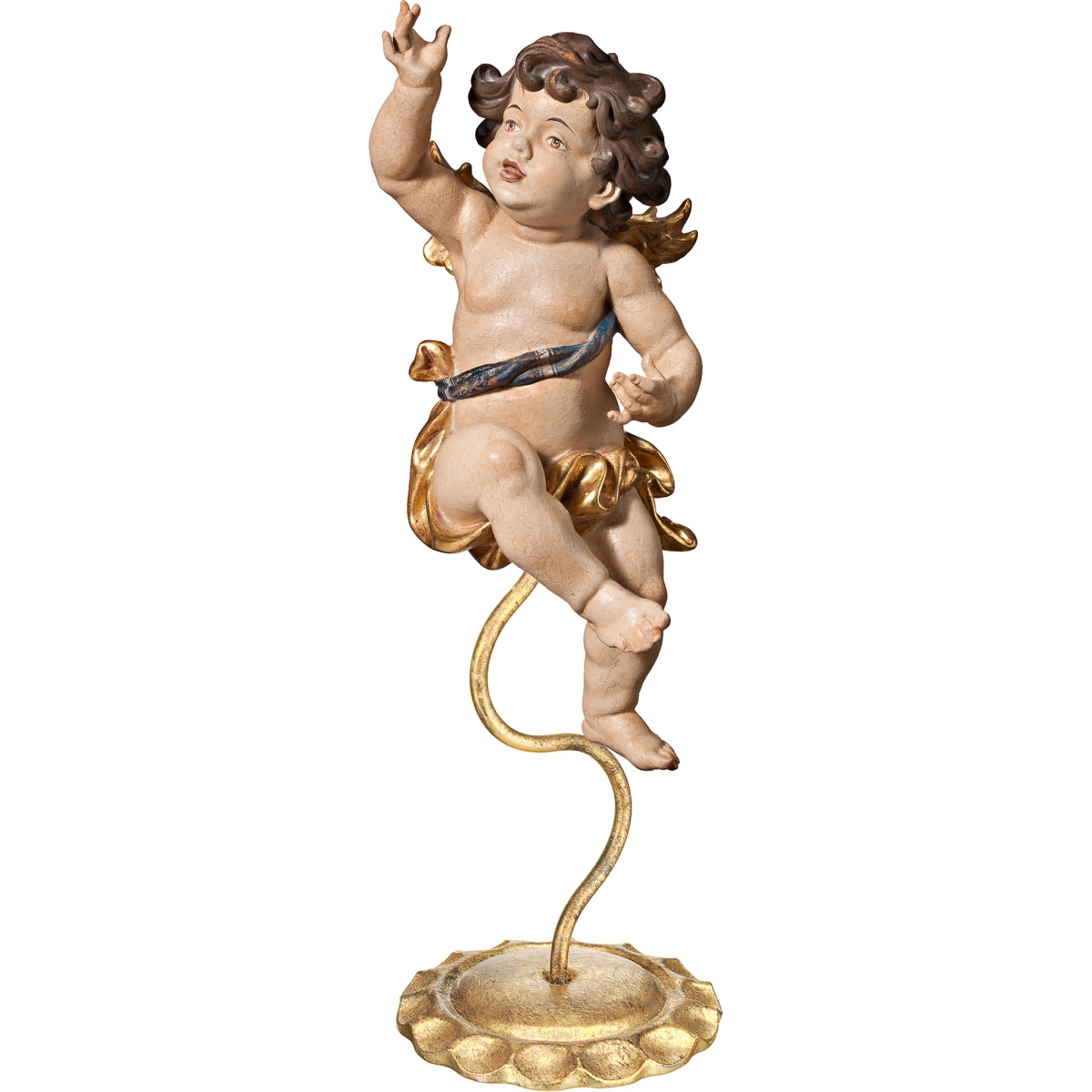 Berglandputto Right on stand