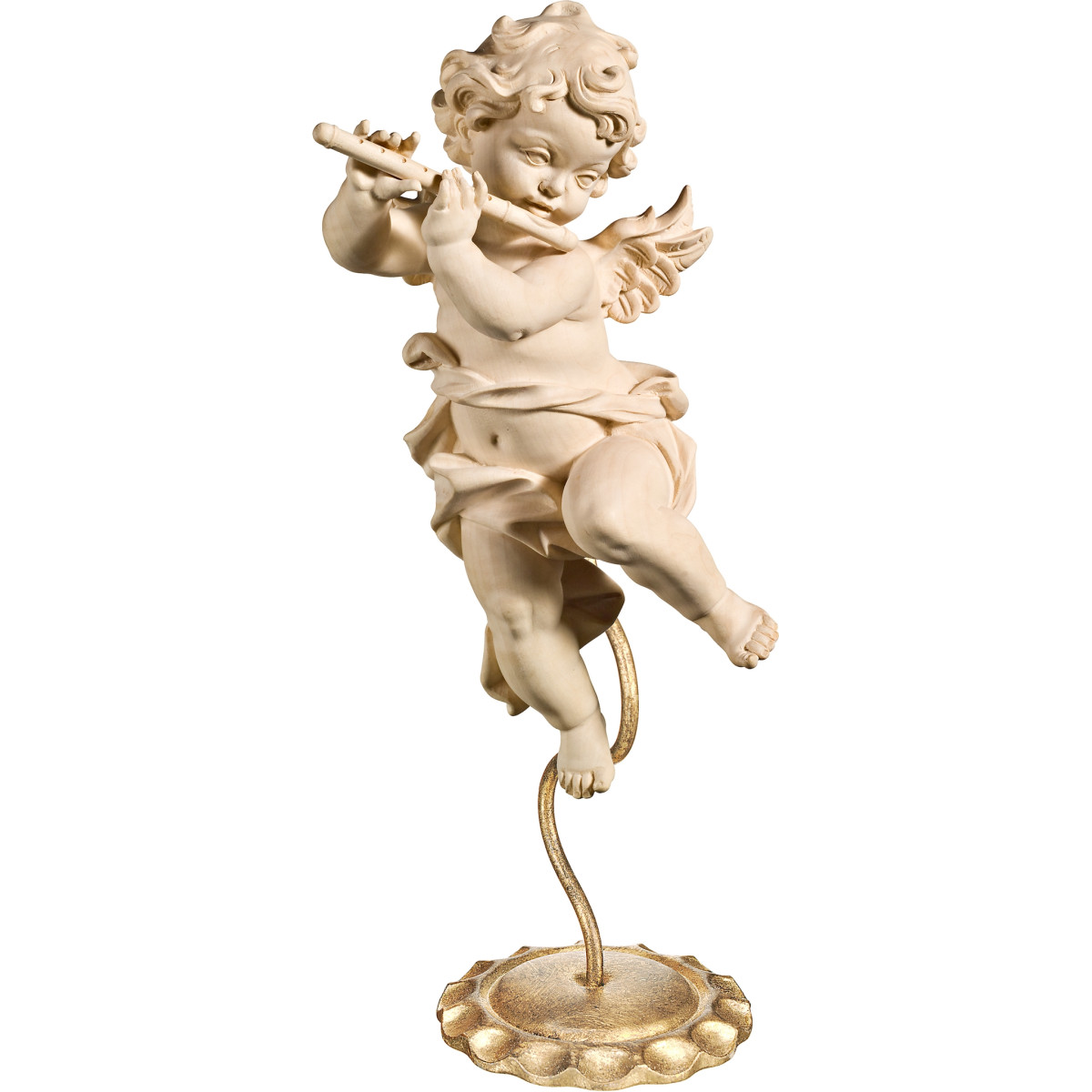 Berglandputto Flute on stand