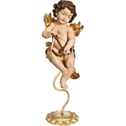 Berglandputto Cupid on stand