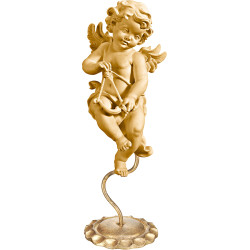 Berglandputto Cupid on stand