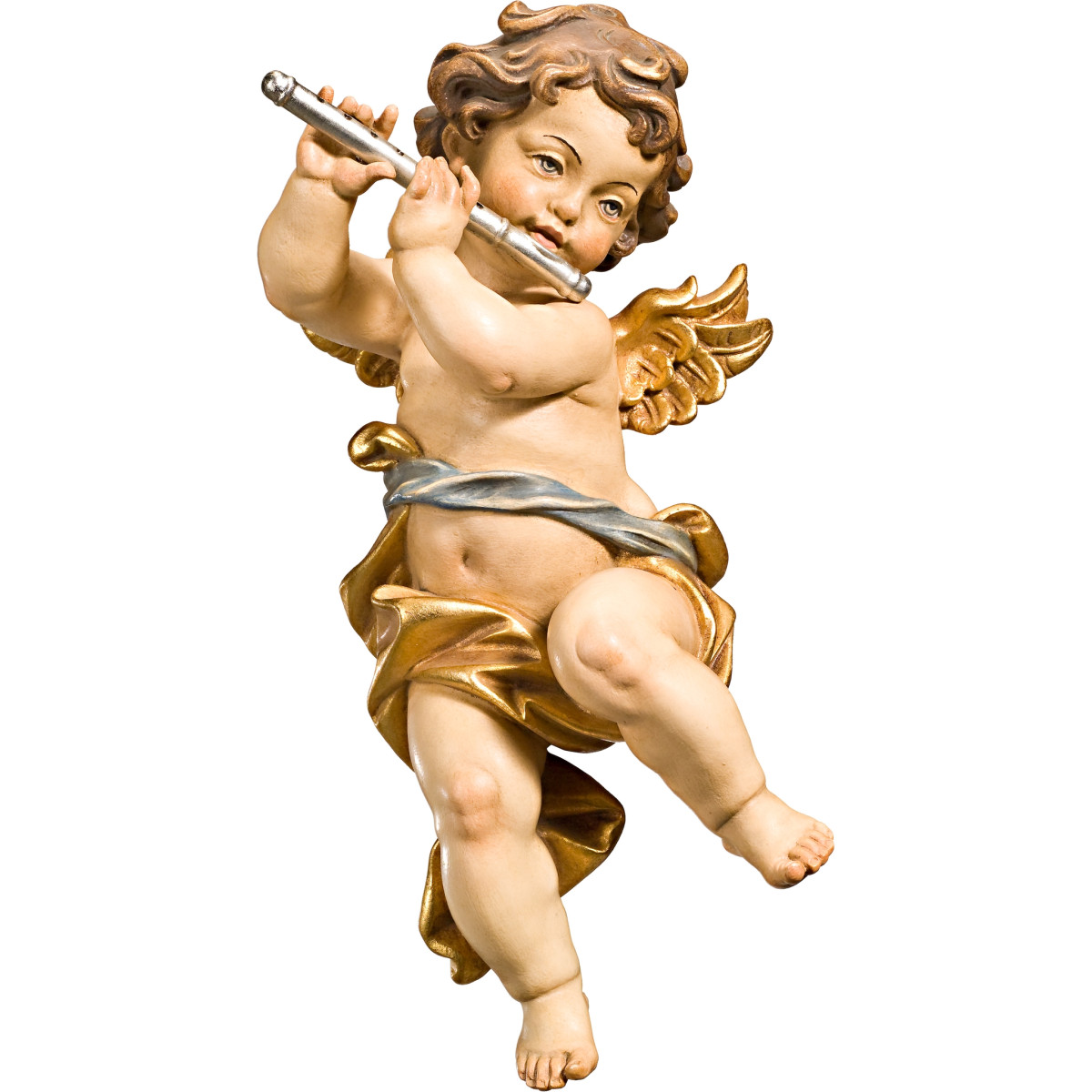Berglandputto with flute