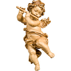 Berglandputto with flute