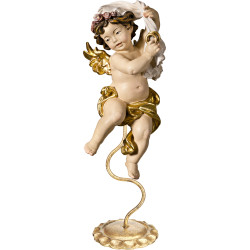 Berglandputto wedding rings on stand