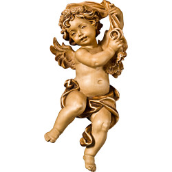 Berglandputto with wedding rings