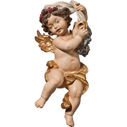 Berglandputto with wedding rings