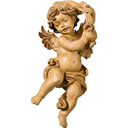 Putto Bergland con fedi