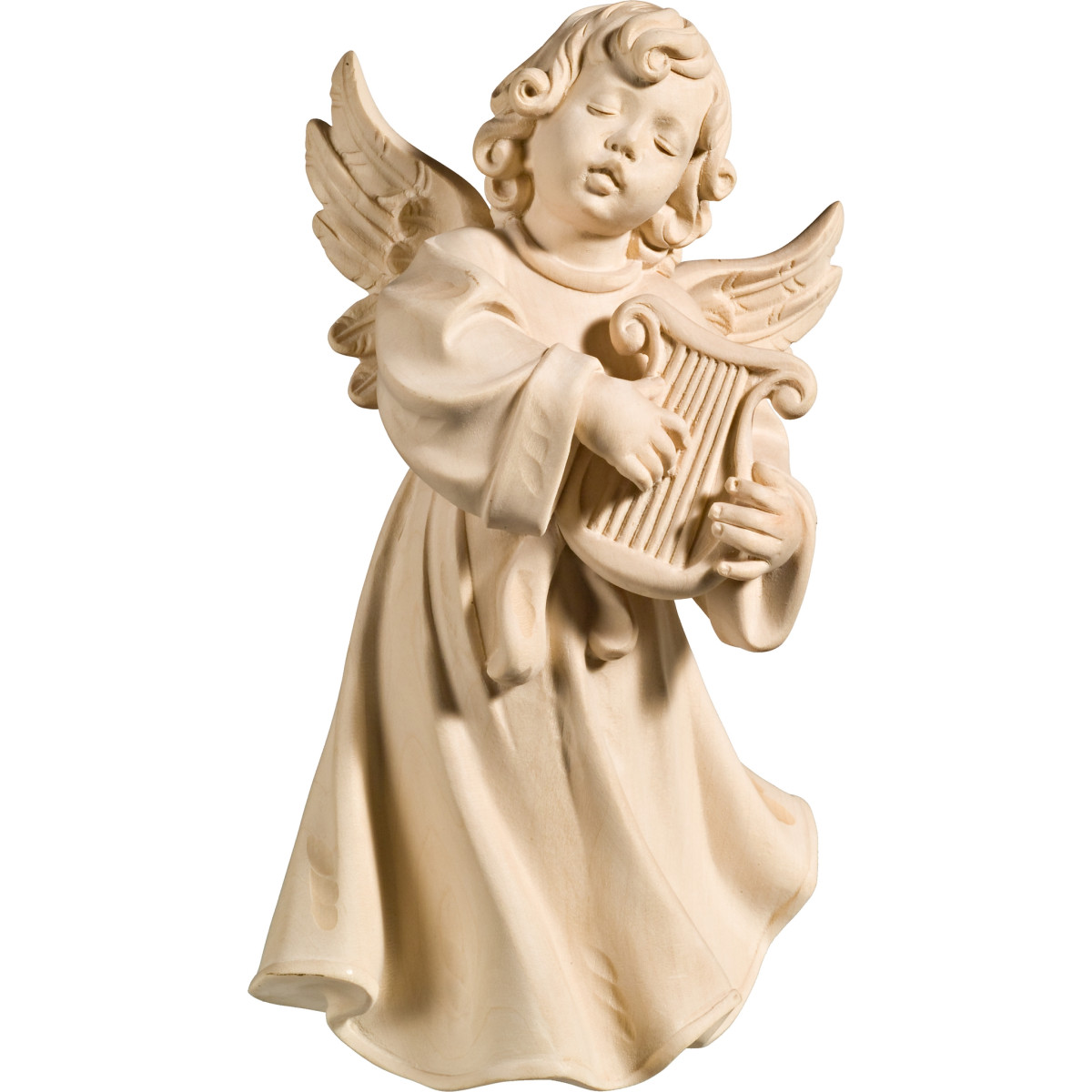 Symphonyangel with harp