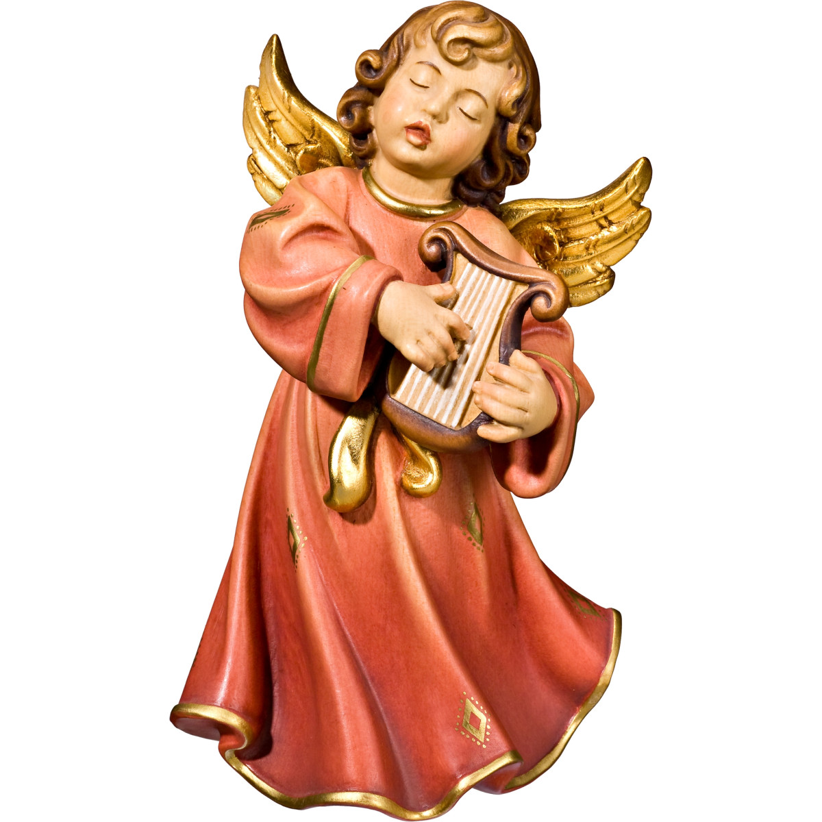 Symphonyangel with harp