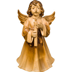 Ángel Sinfonía con vela