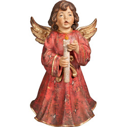 Symphonyangel with candle
