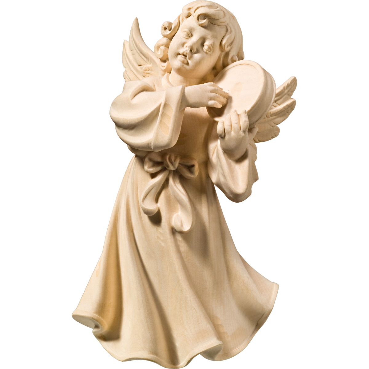 Symphonyangel with drum