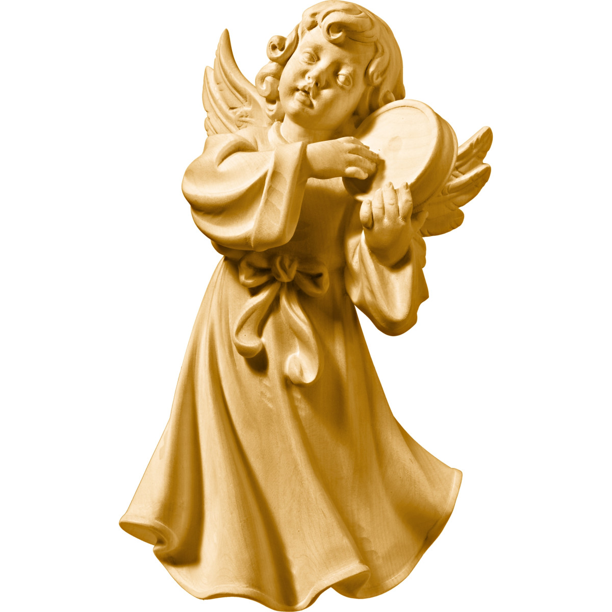 Angioletto Sinfonia con tamburello