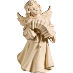 Anjo Sinfonia com harmónica