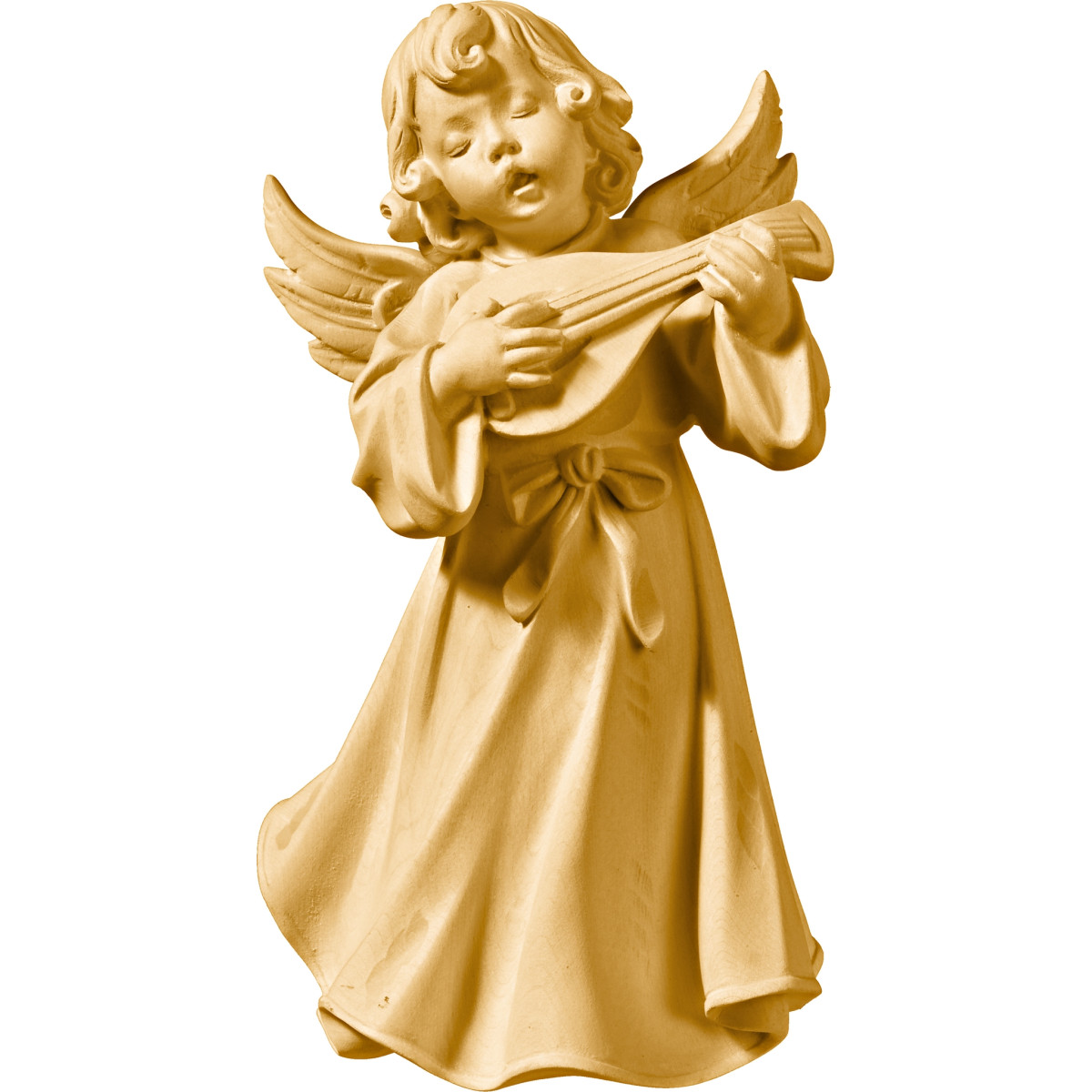 Anjo Sinfonia com bandolim