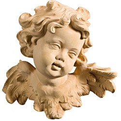 Testa di putto Waldemar sinistro