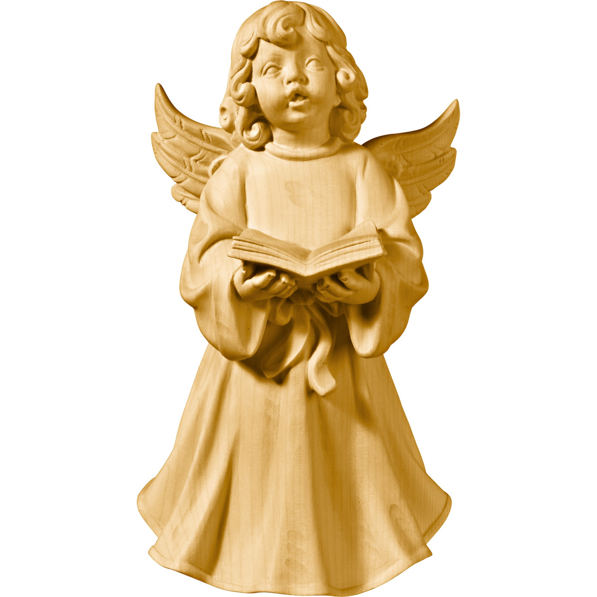 Anjo Sinfonia com livro