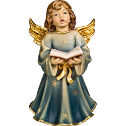 Symphonyangel with book