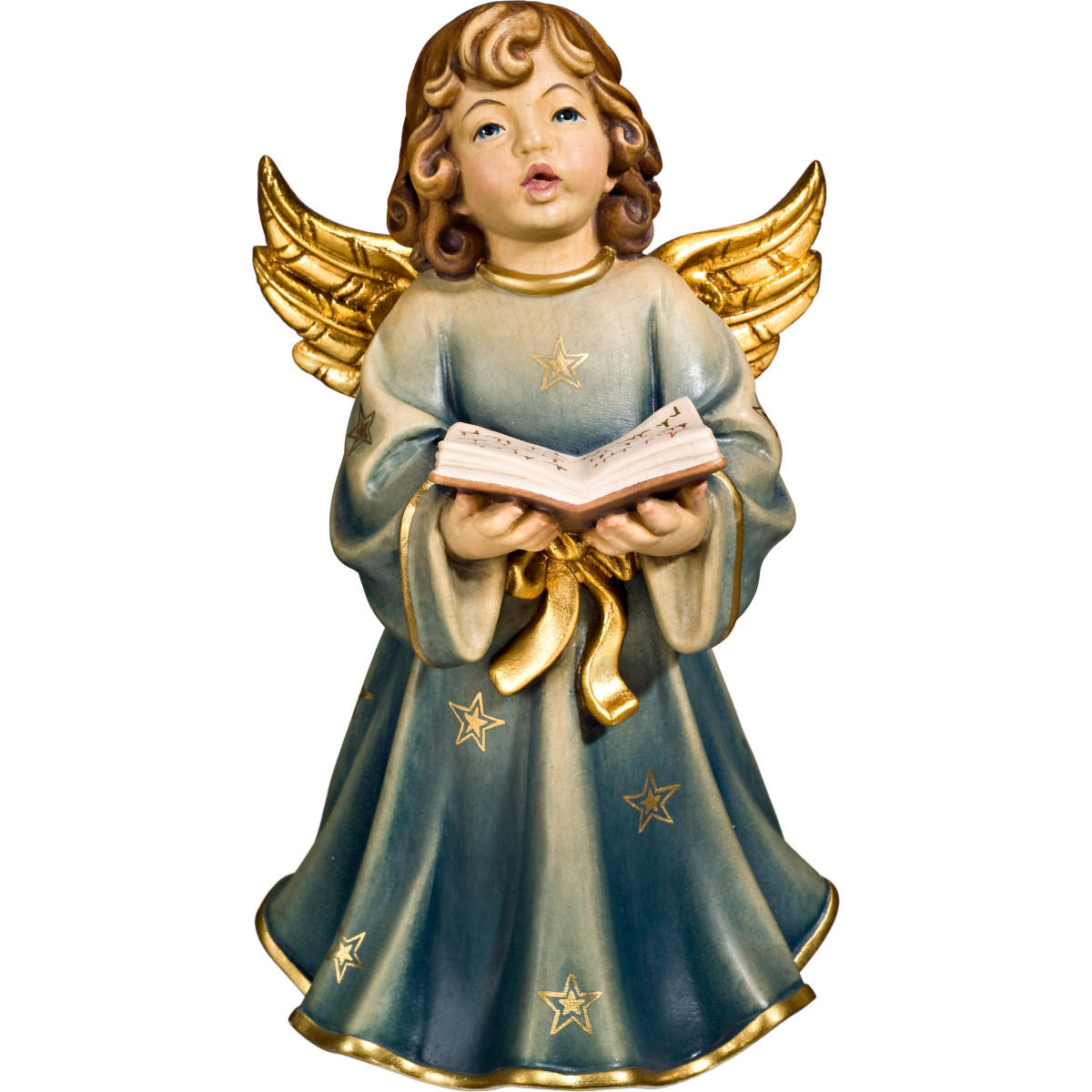 Symphonyangel with book