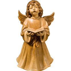 Ángel Sinfonía con libro