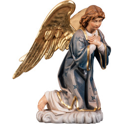 Angel kneeling left