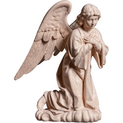 Angel kneeling left
