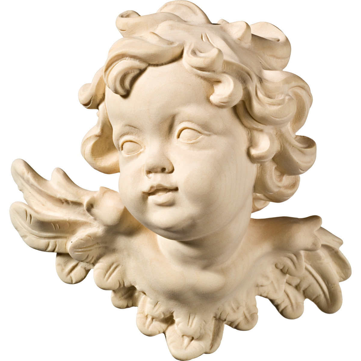 Cabeça de anjo Valdemar direita