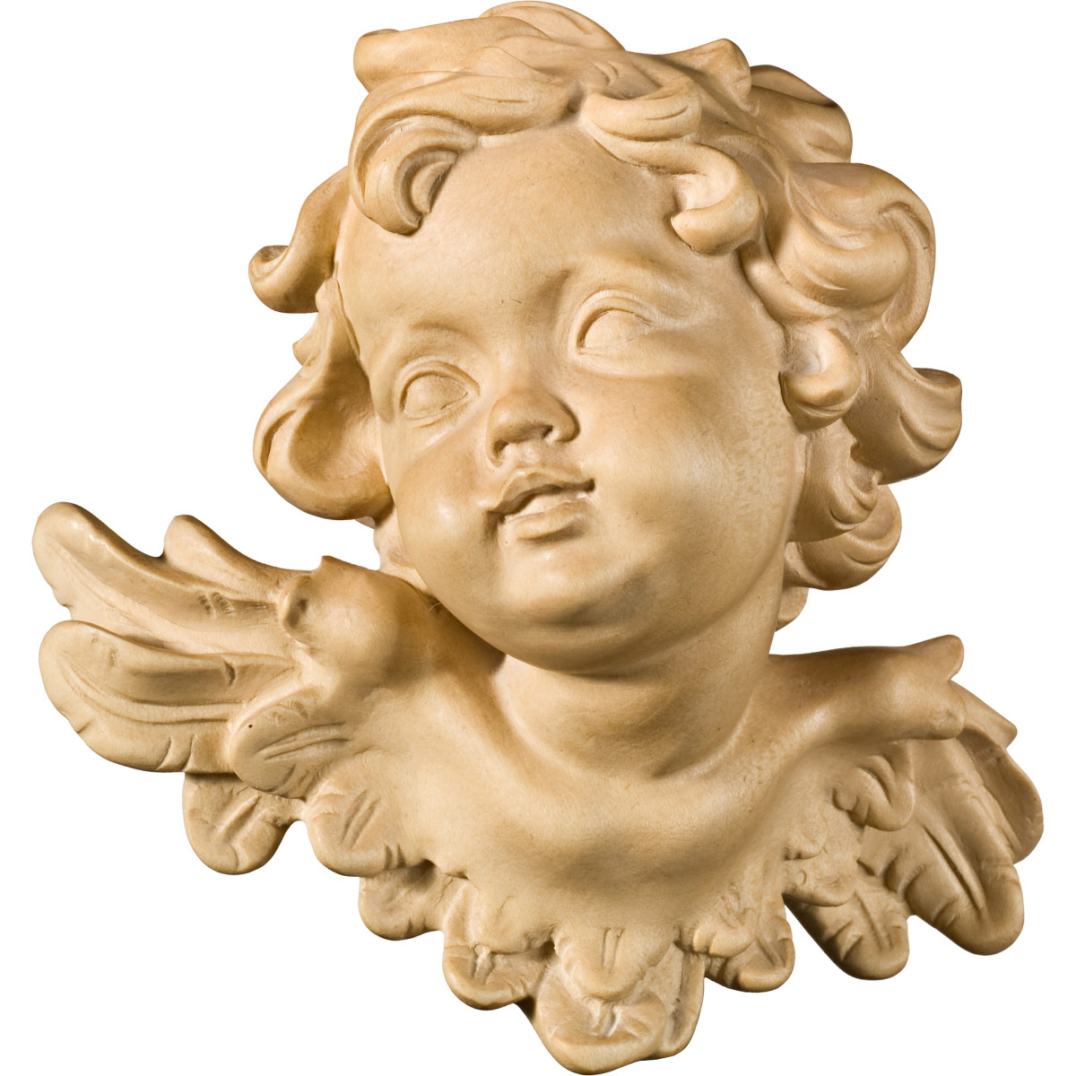 Testa di putto Waldemar destro