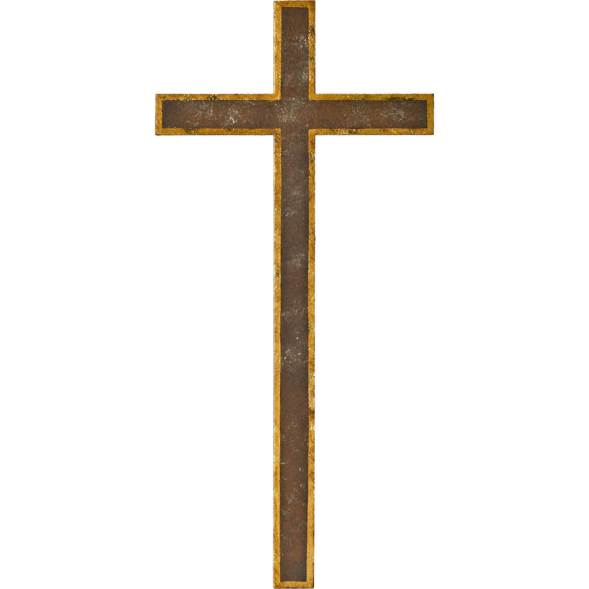 Cruz simple ancha