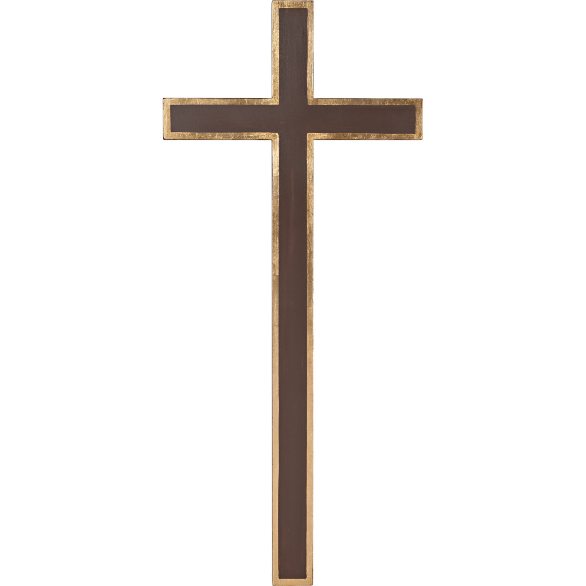 Cruz simple ancha