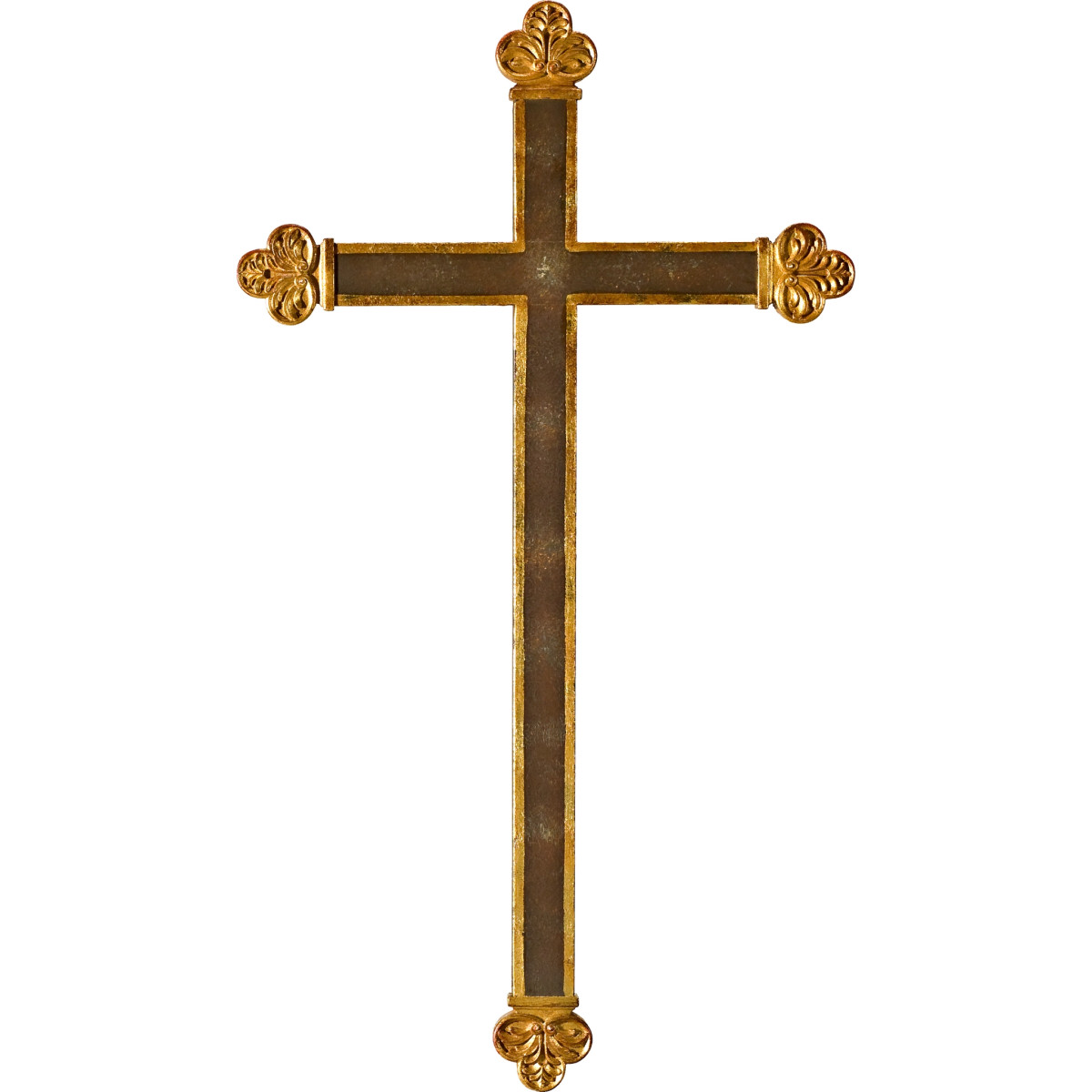 Cross baroque