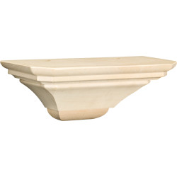 Konsole einfach breit