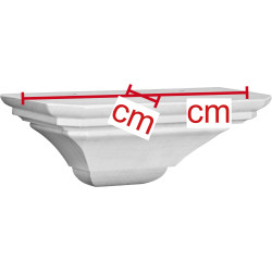 Konsole einfach breit