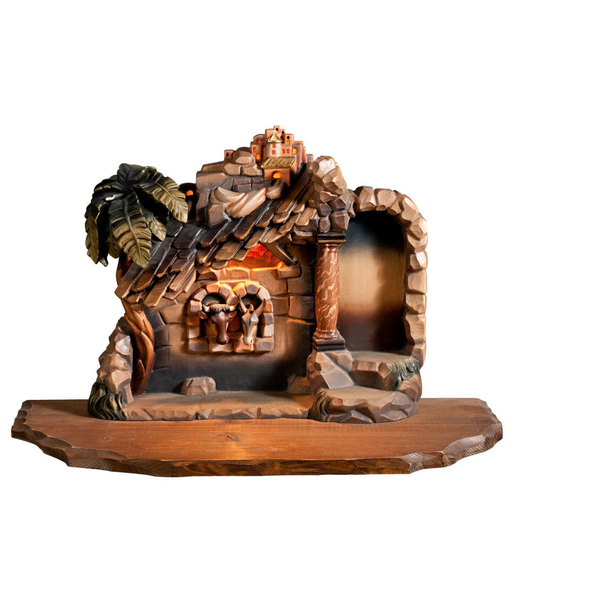 Scenario per presepio