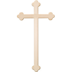 Cross baroque