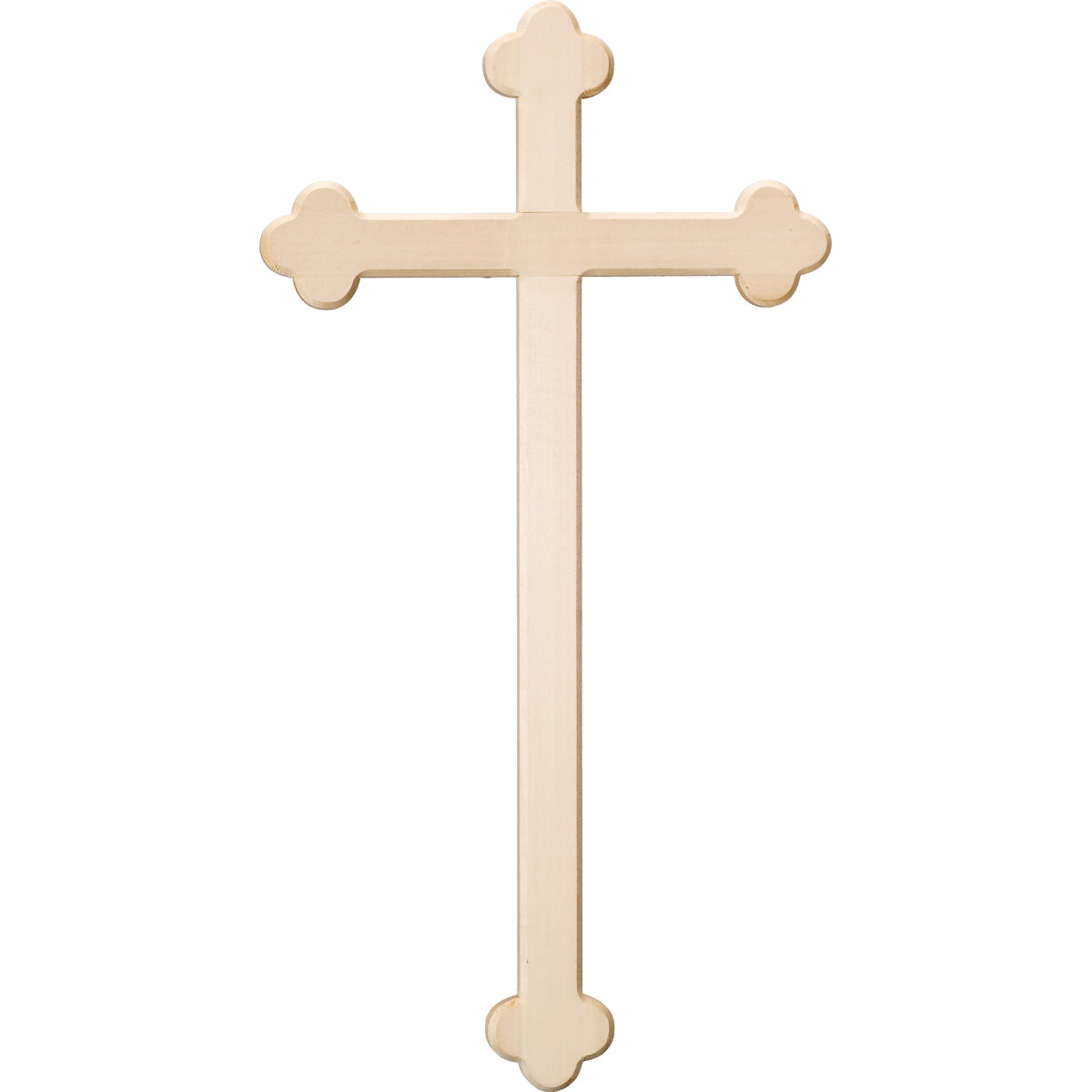Cross baroque