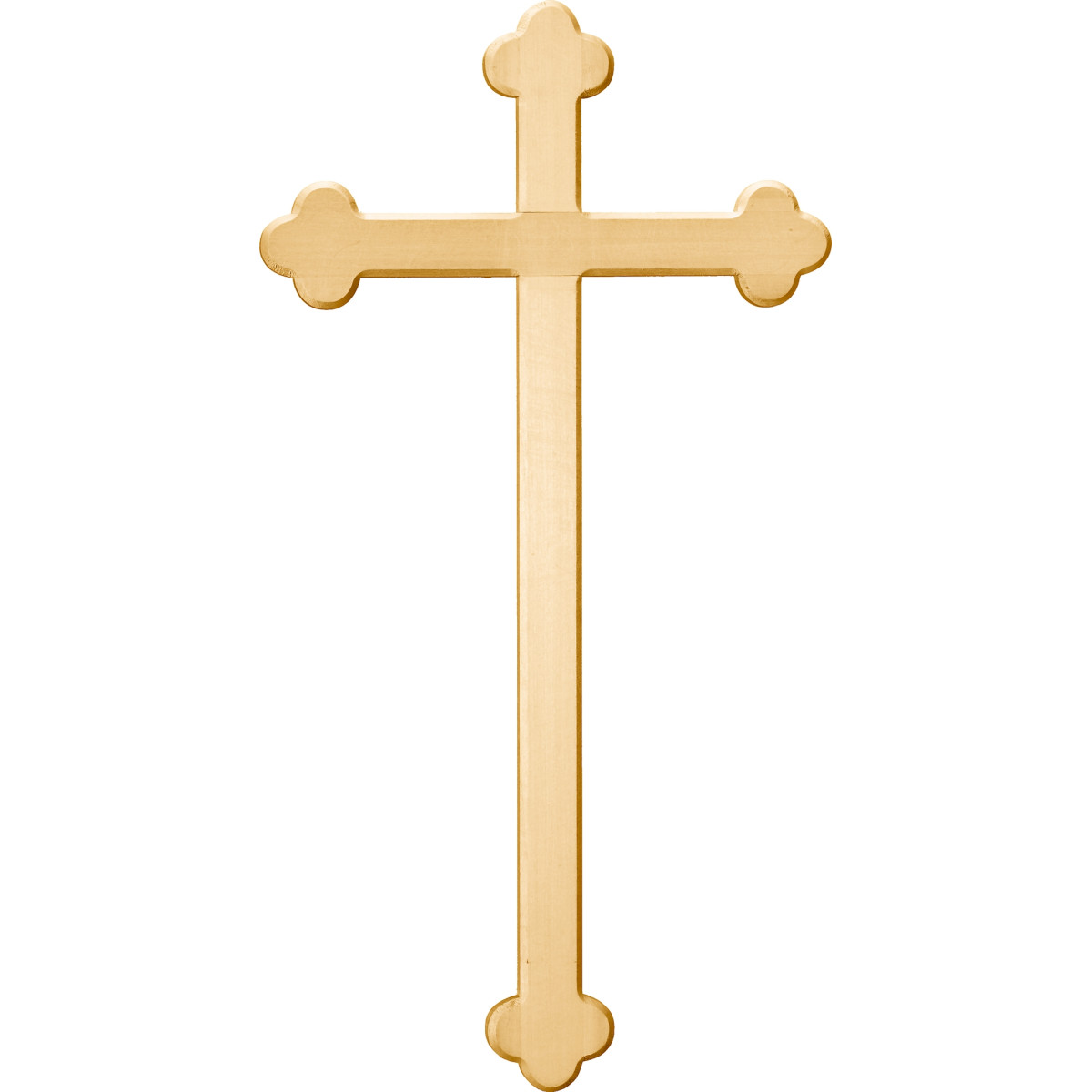 Cross baroque