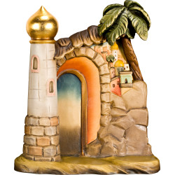 Scenery for Flight to Egypt