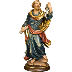 Heiliger Petrus – Erster Papst und Kirchenfundament