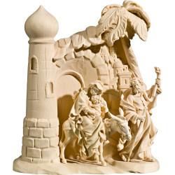 Fuga Para o Egipto com Cenário