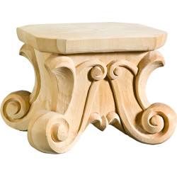 Pedestal