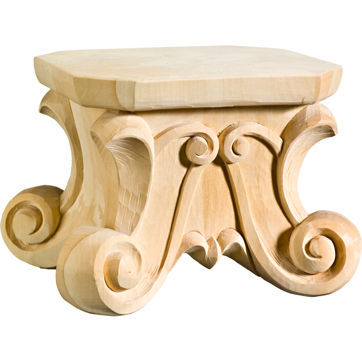 Pedestal