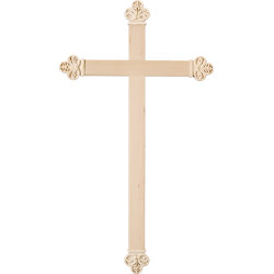 Cross baroque
