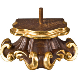 Pedestal por art. 4030, 5042 e 5060