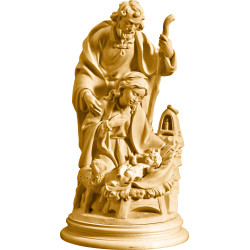 Bloque Natividad Belén Original Bergland