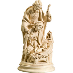 Bloque Natividad Belén Original Bergland