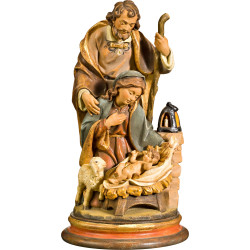 Bloque Natividad Belén Original Bergland