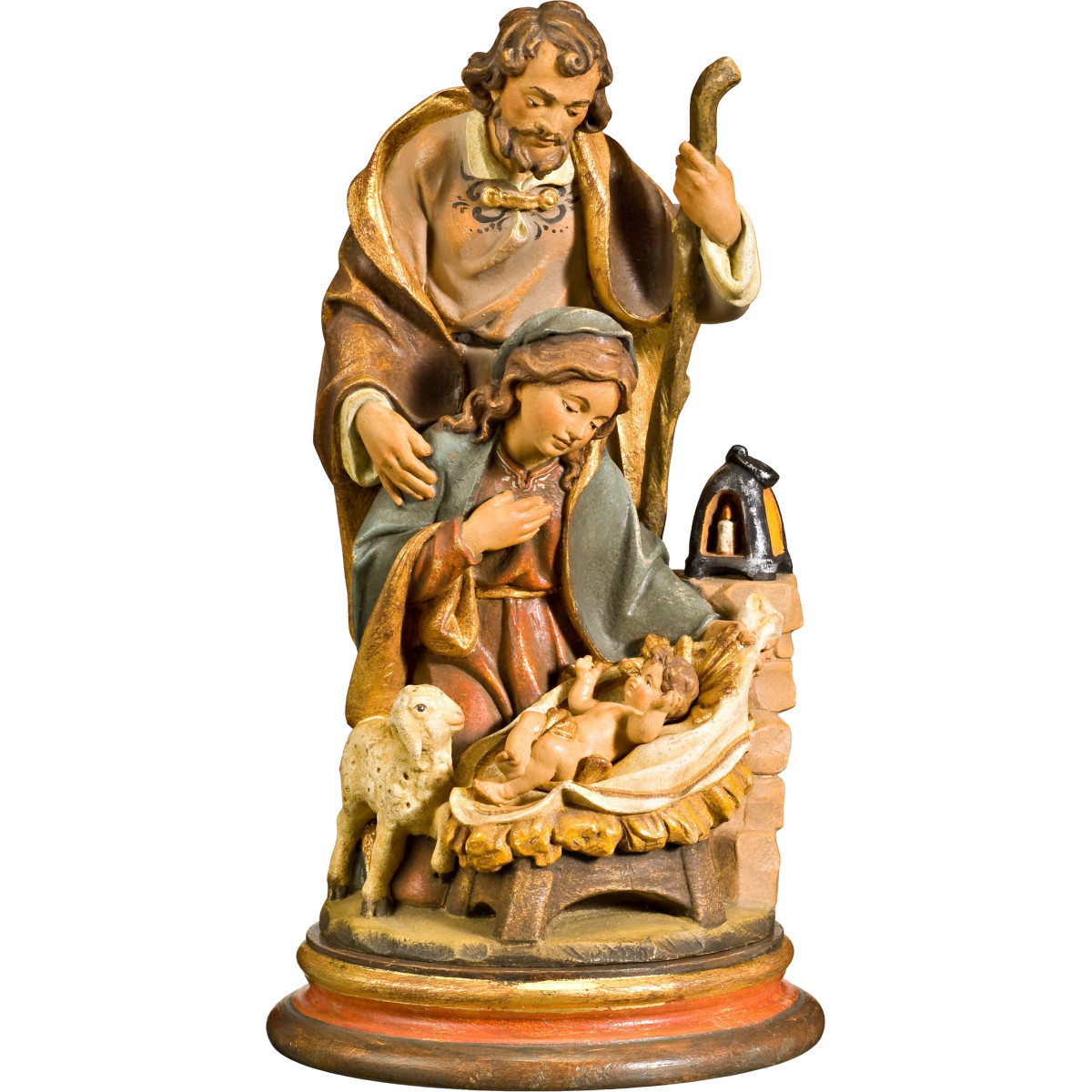 Blocco Natività BERGLAND