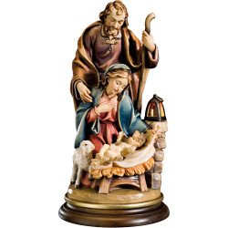 Blocco Natività BERGLAND